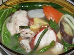 Sinigang Na Lapu Lapu Grouper In Sour Broth Recipe Http Www Panlasangpinoymeatrecipes Com Sinigang Na Lapu Lapu Grouper In Sour B Sinigang Recipes Cooking
