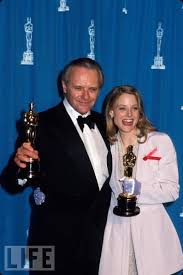 Michael douglas presenting jodie foster the oscar® for best actress for her performance in silence of the lambs at the 64th academy awards® in 1992. Life Classic Pictures From Life Magazine S Archives Time Com Best Actress Anthony Hopkins Best Actor