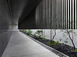 霖雨庭 住宅示范区景观设计 温州 七月合作社 landscape ruins architecture open architecture