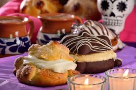 Pin De Erika Rodriguez En Pan Pasteles Y Galletas La Dicha Completa Pan De Muerto Relleno Pan De Dulce Recetas De Dulces Caseros