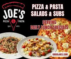 Profile for I Love Joe's Pizza