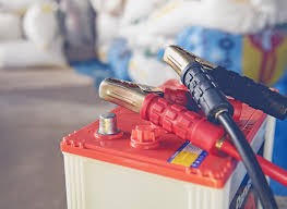Battery Boosting Service – Car Battery Service