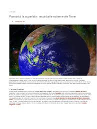 Na mesma aula, também aprendemos que planeta está mais próximo da terra. Pamantul La Superlativ