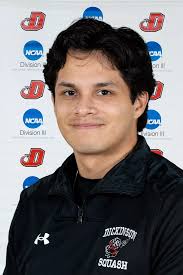 2022-23 Men's Squash Roster