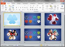 You can & download or print using the browser document reader options. Applying Slide Masters To Individual Slides In Powerpoint 2010 For Windows