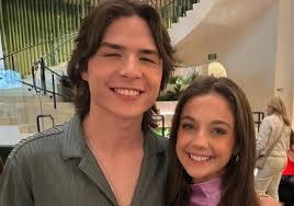 John Foster and Brooklyn Bourque expecting first child