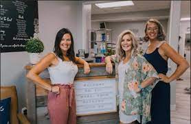 New Hair Salon Opens On Main Street Lewiston Sun Journal