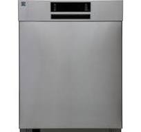 KENMORE 24 in. Touch Control Standard Built-In Dishwasher in ...