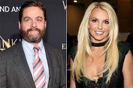 The circus starring britney spears. Zach Galifianakis Reveals His Failed Snl Ideas For Britney Spears Ew Com