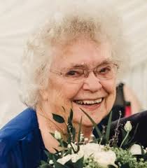 Obituary for Clara Miriam "Yvonne" Moyer (Brown)