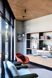 Gallery Of Triangle House Molecule Studio 28 Triangle House Living Room Designs Home