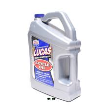 Lucas oil 2 cycle oil. Lucas High Performance 2 Cycle Oil 1 Gallon
