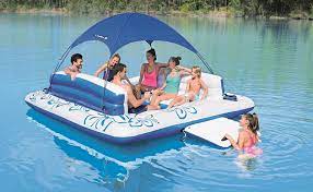 Foam pool chair ideas on foter. Costco Floating Island Reviews Top 8 In 2021 See Our 1 Pick