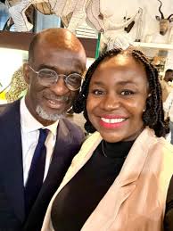 Leïla iris Frederick