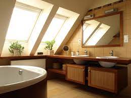 Idee Per Un Nuovo Bagno In Mansarda Mansarda It Attic Bathroom Attic Design Bathroom Design Luxury