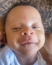 Happy 1st Father's Day to me! Love you Rocky