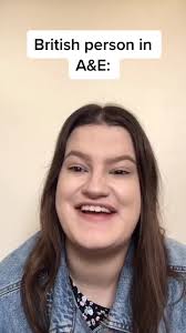 British Hospital Visit POV: A Relatable Comedy Sketch