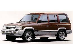 Image result for Dandy Gray 1993 SsangYong