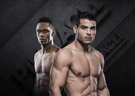 В главном поединке турнира ufc 253 состоялся титульный бой в среднем весе: Israel Adesanya Paulo Kosta Prognoz Na Boj Ot Bk Pinnacle Rejting Bukmekerov