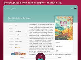 • adjust text size, background color, and book libby is an essential app for book lovers, particularly during this time when many libraries are closed to visitors. Download Libby By Overdrive Mod Data Fur Android Apkmods World