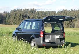 Mercedes Benz Marco Polo Activity With Vanessa Mobilcamping Rear Kitchen Benz Mercedes Benz Mercedes