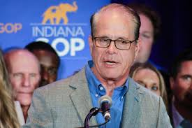 Gov.-elect Braun announces reorganization of governor's cabinet