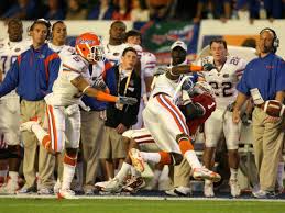 Czyzewski 33 yard field goal, 10:59. Classic Study Hall Oklahoma Vs Florida 2008 Football Study Hall