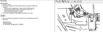 Genuine hyundai fuel filter for 2005 hyundai santa fe. Solved Location Of Fuel Filter On S 2005 Hyundai Xg350 Fixya
