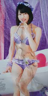 水着SP2015 10位 横山由依 5発 : 水着サプライズぶっかけ