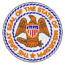 We did not find results for: Mississippi State Seal Digitized For Embroidery Teamlogo Com Custom Imprint And Embroidery