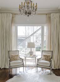 It adds a simpler and more streamlined look. Rosewood Avenue The French Mix By Jennifer Dicerbo In 2021 Window Treatments Living Room Interior Design Modern Bedroom Design