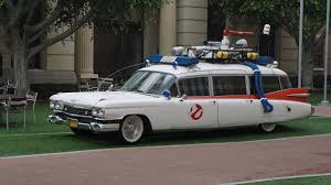 This Is The New Ghostbusters Ecto 1 Autoweek Ghostbusters Car Cars Movie Ghostbusters