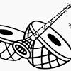 Wedding heart clipart black and white. 1