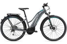 2018 Liv Amiti E 1 Ltd Liv Amiti E Aluxx Sl Aluminium Rahmen Sr Suntour Nex E25 Hlo Federgabel 9 Gang Shimano Alivio Schaltung Federgabel Hydraulik Aluminium