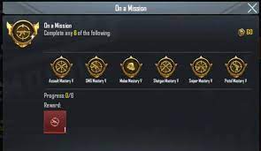 How To Get On A Mission Title In Pubg Mobile The Easy Way Android Hire
