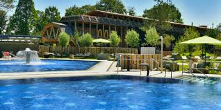 Sofern die inzidenzwerte weiter sinken, öffnen wir unser thermalbad und freibad am samstag, 12. Wellness Stars Thermen In Deutschland