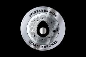 StartarBronze Logo