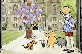 A great collection of original production animation cels, original production animation drawings, and master production backgrounds for sale from the walt disney feature film. Winnie The Pooh Celebrates Shared 95th Birthday With The Queen In New Animation County Times