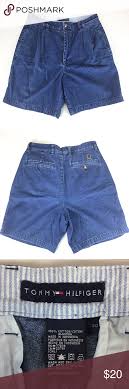 Tommy Hilfiger Denim Shorts Tommy Hilfiger Hilfiger Denim Denim Shorts