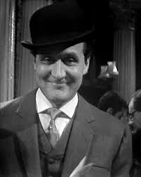 The Avengers : Series 2 : Bullseye : cast