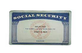 Citizens, permanent residents, and temporary (working) residents under section 205(c)(2) of the social security act, codified as 42 u.s.c. Buy Fake Social Security Card Fake Ssn Card Suppertownnote