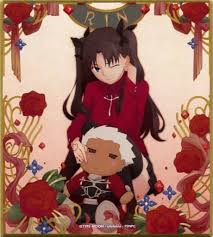 The second film of the fate/stay night series has the full title: Rin Tohsaka Plush Toy Archer Fate Stay Night Heaven S Feel Ii Lost Butterfly Marui Trading Mini Shikishi Goods Accessories Suruga Ya Com