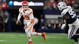Week 13 NFL highlights: Patrick Mahomes, Dak Prescott in a close one - ESPN Picture 162 91 2
