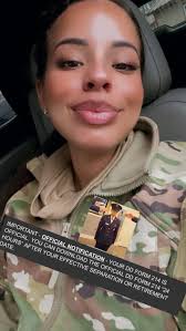 Life update: DD FORM 214 is official! It has been an honor and privilege…