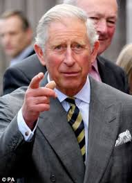 Prince Charles kicks up stink over fish shop ban