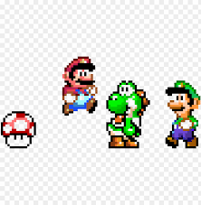 It's up to you to rescue her from the clutches of the koopa king before time runs out. Super Mario World Pixel Mania Pixel Mushroom Tote Ba Png Image With Transparent Background Toppng