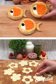 L Apero Des Poussins Recette Pour Enfants En Video Par Chefclub Kids Recette Patisserie De Choux Recette Recette Maternelle