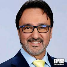 Eugene Jaramillo, Vice President Of Global Supply Chain Management At  Raytheon Missiles & Defense