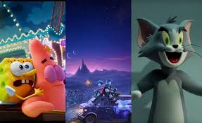 Apokolips war, and dc announces new animated movies all the time, so one assumes this slate will expland sooner rather than later. Upcoming Animated Movies In 2020 That Are Too Adorable To Ignore Viral Bake