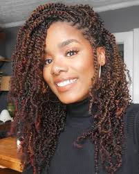 This kind of hairstyle is very much romantic and as well as chic. Spring Twist Hairstyles
